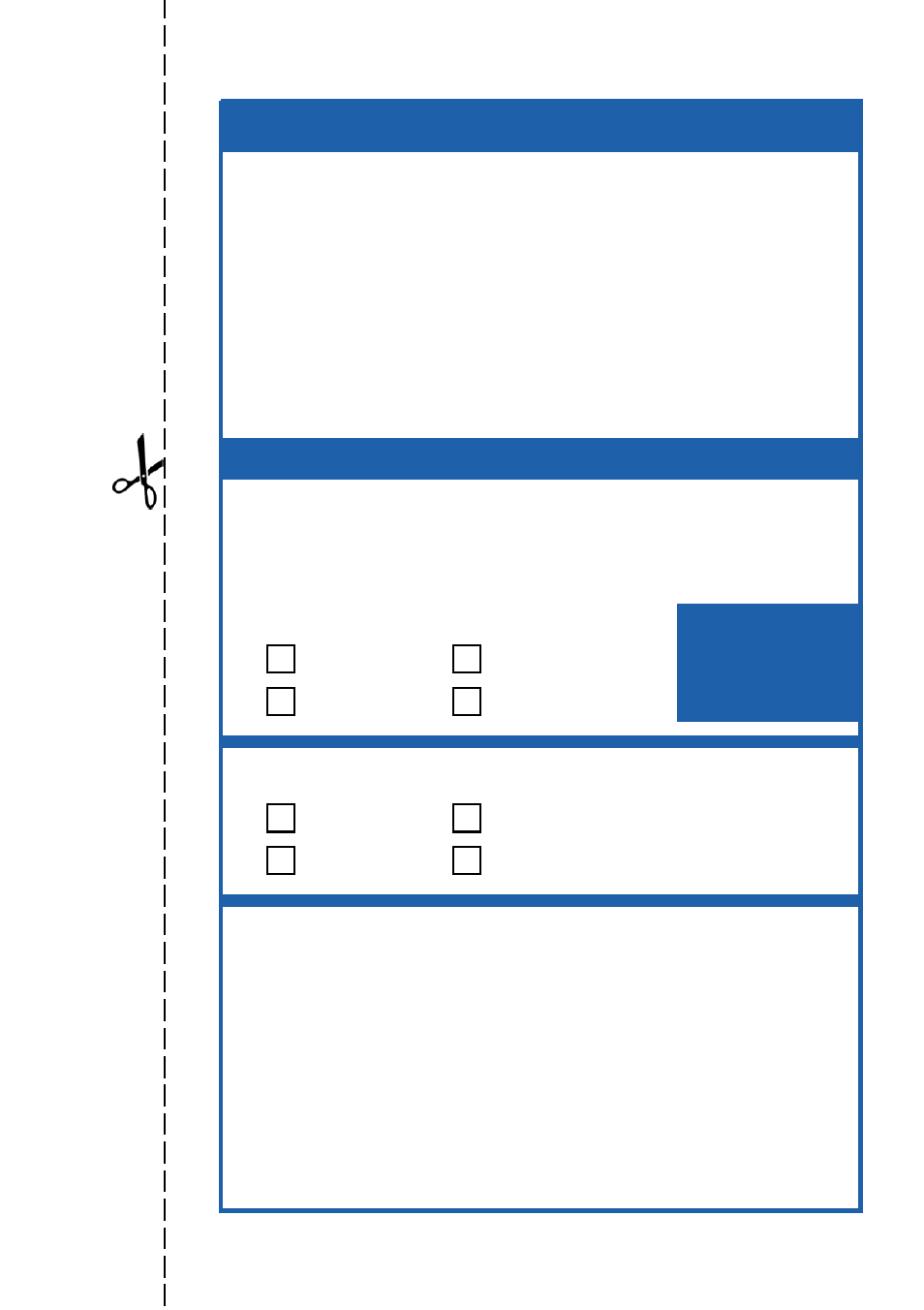 Warranty registration form | NetComm NP7042 User Manual | Page 27 / 32