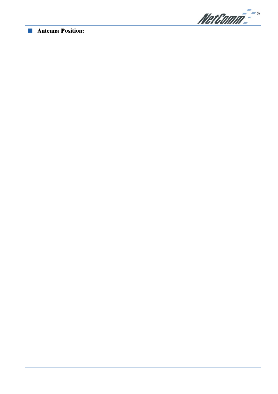 NetComm NP7042 User Manual | Page 7 / 32