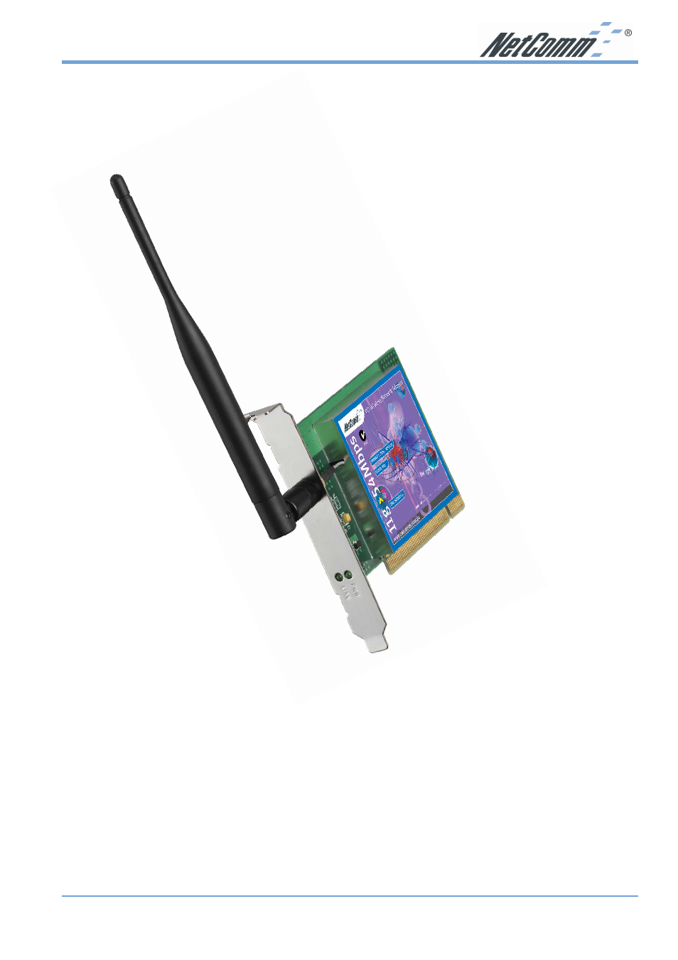 Led indicators, Driver installation | NetComm NP5420 User Manual | Page 11 / 40
