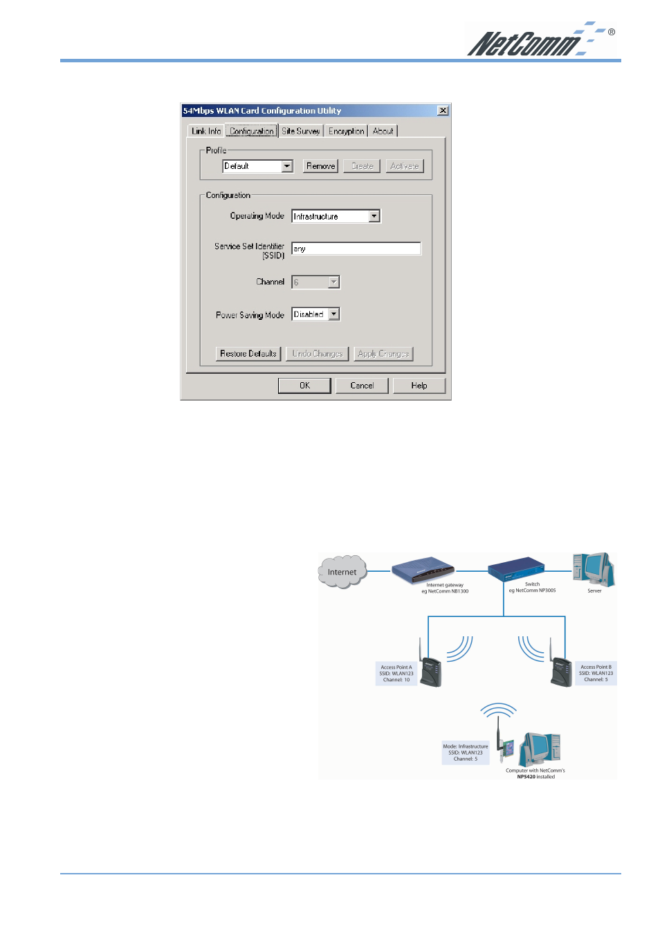 NetComm NP5420 User Manual | Page 29 / 40