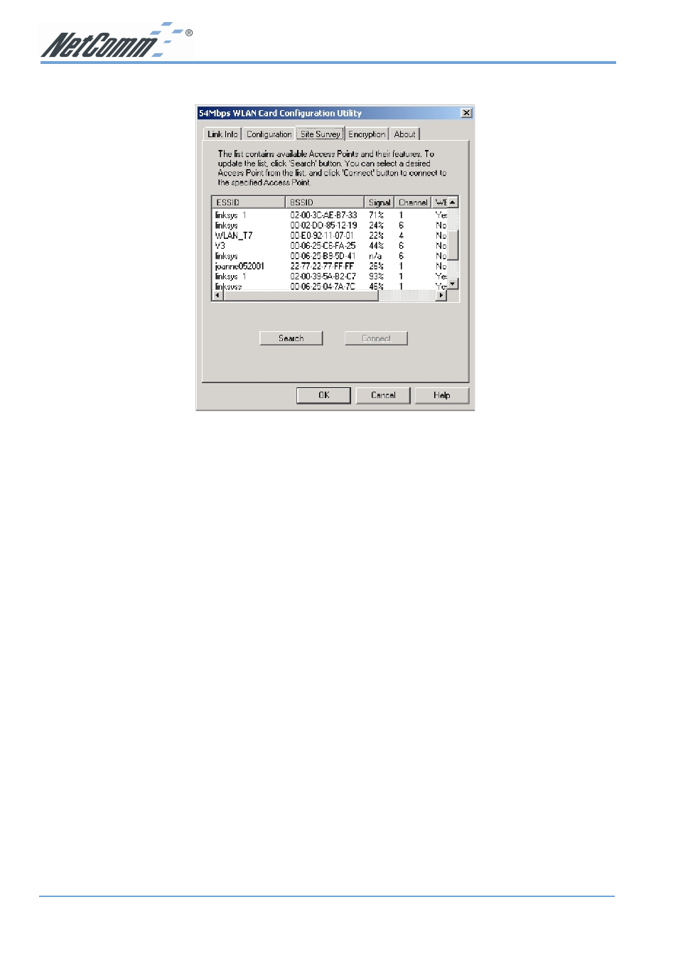 NetComm NP5420 User Manual | Page 30 / 40