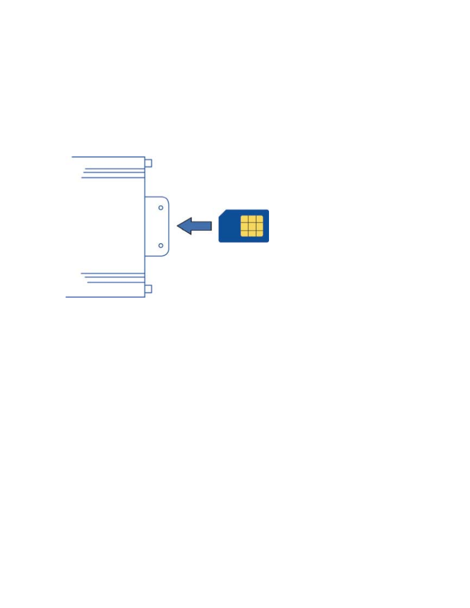 4 installing and unlocking the sim card, 1 inserting the sim card, Installing and unlocking the sim card | Inserting the sim card | NetComm NTC-990 User Manual | Page 12 / 72