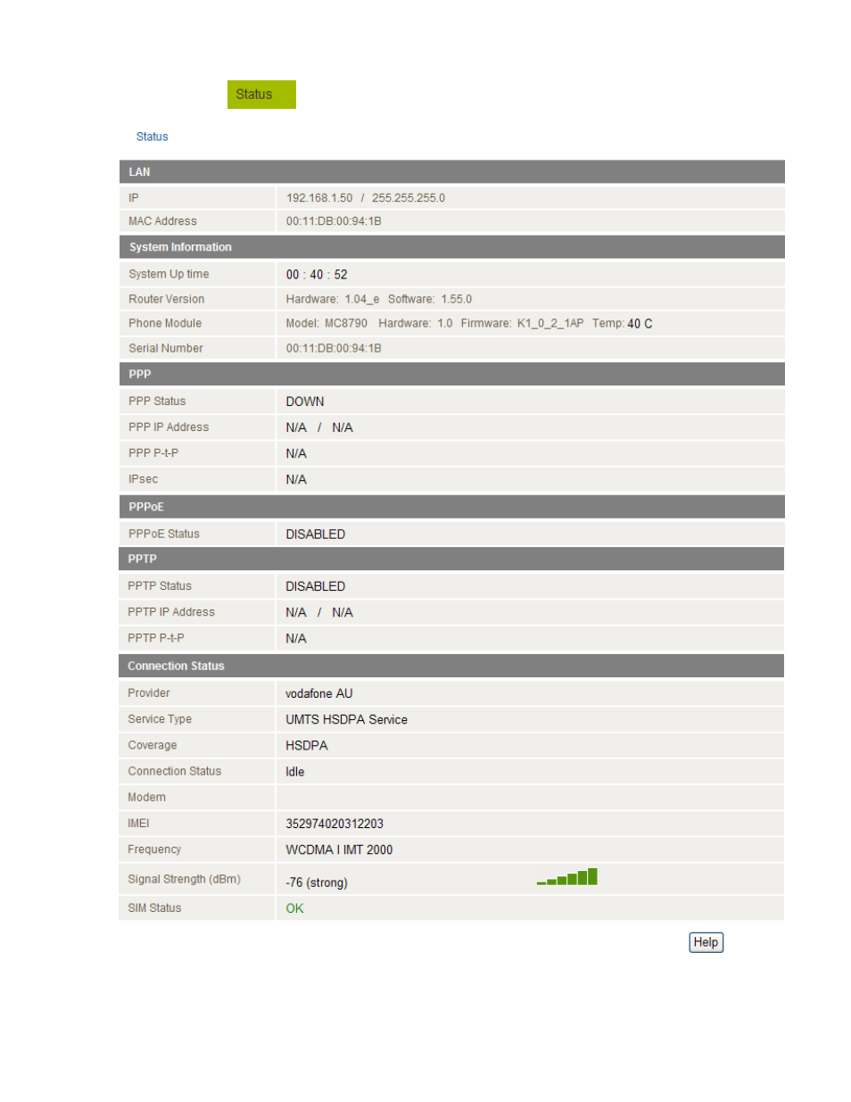 NetComm NTC-990 User Manual | Page 18 / 72