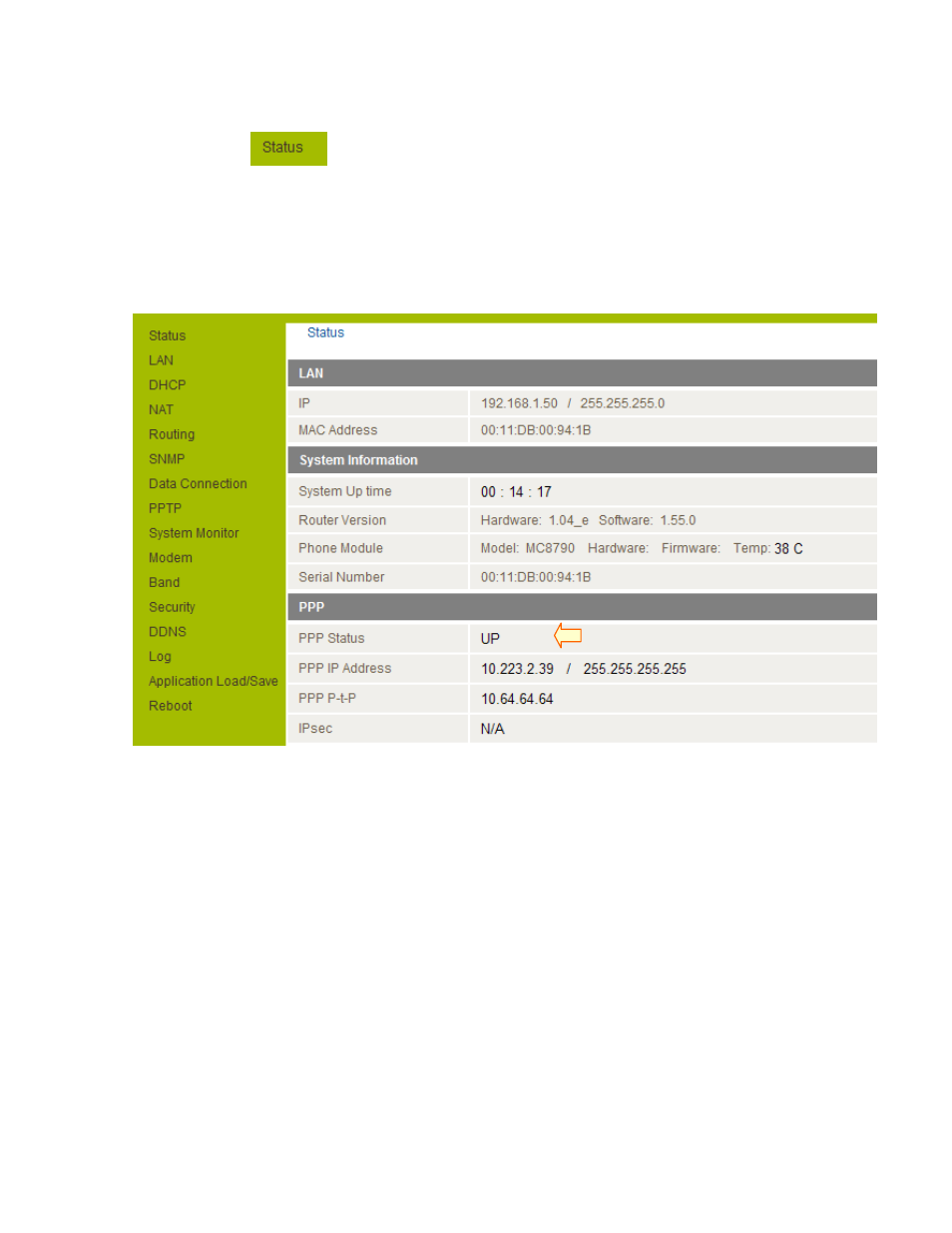 3 to confirm successful connection | NetComm NTC-990 User Manual | Page 27 / 72