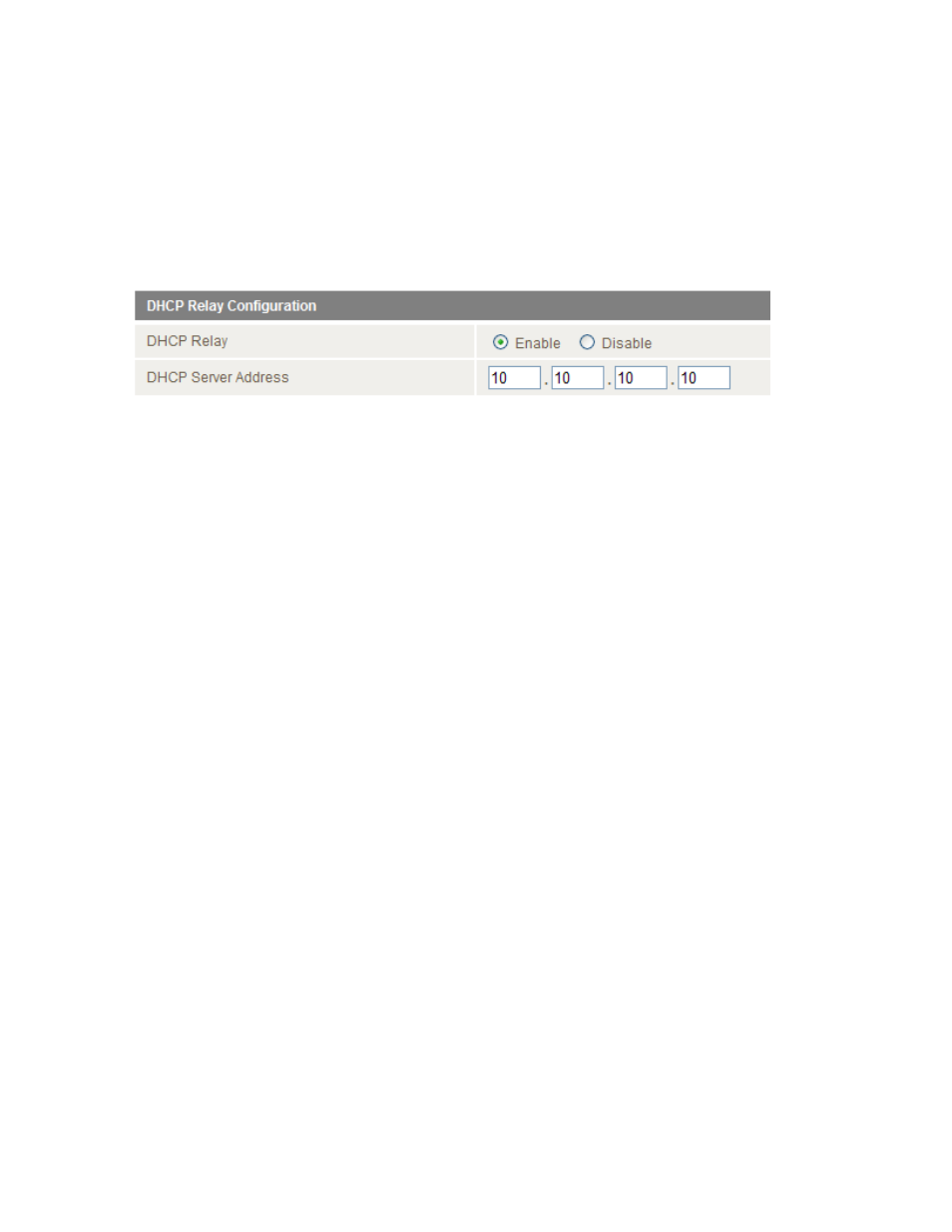 1 how to configure the dhcp relay agent, How to configure the dhcp relay agent | NetComm NTC-990 User Manual | Page 31 / 72