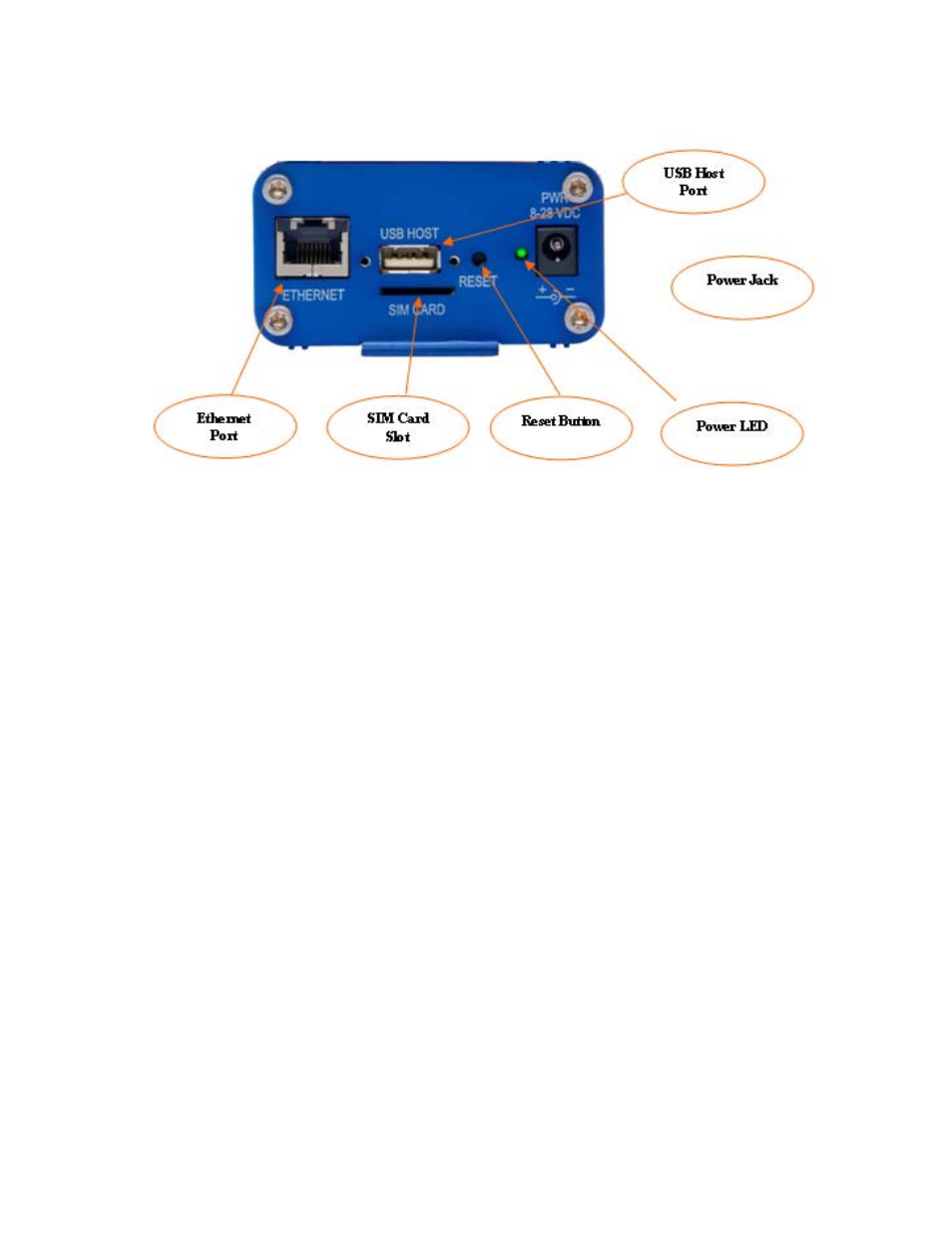 1 status indicators, Status indicators | NetComm NTC-990 User Manual | Page 6 / 72