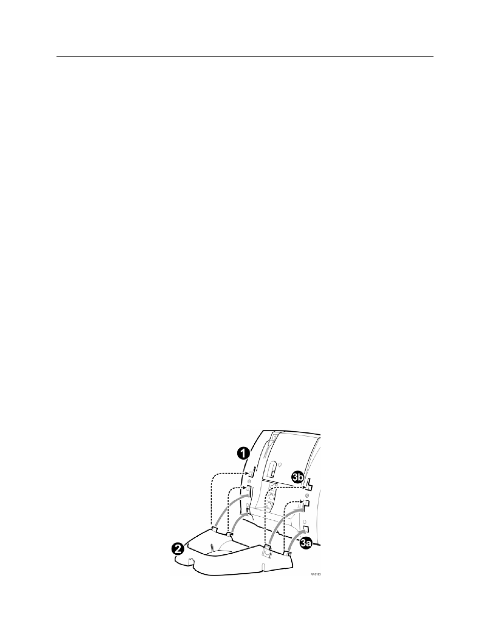 Tips for your comfort and safety, Don't cradle the handset, Protect your hearing | Adjust the viewing angle | NetComm 5330 User Manual | Page 12 / 84