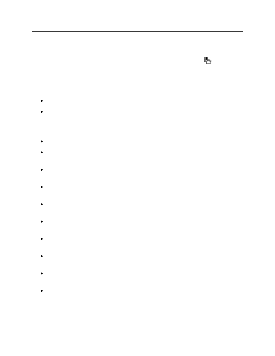 Using the settings application, For m | NetComm 5330 User Manual | Page 16 / 84