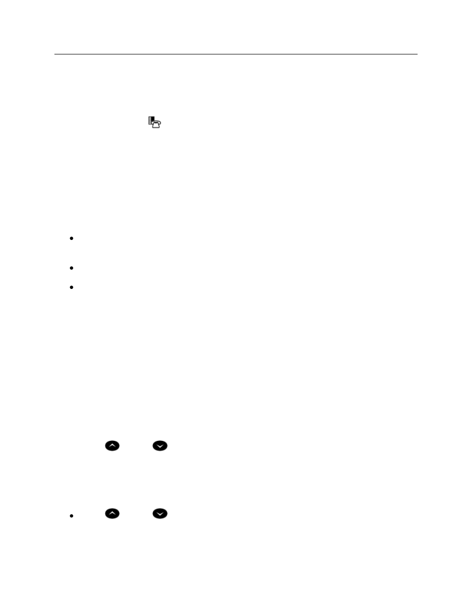 Specify call notification behavior, Adjust the ringer | NetComm 5330 User Manual | Page 21 / 84
