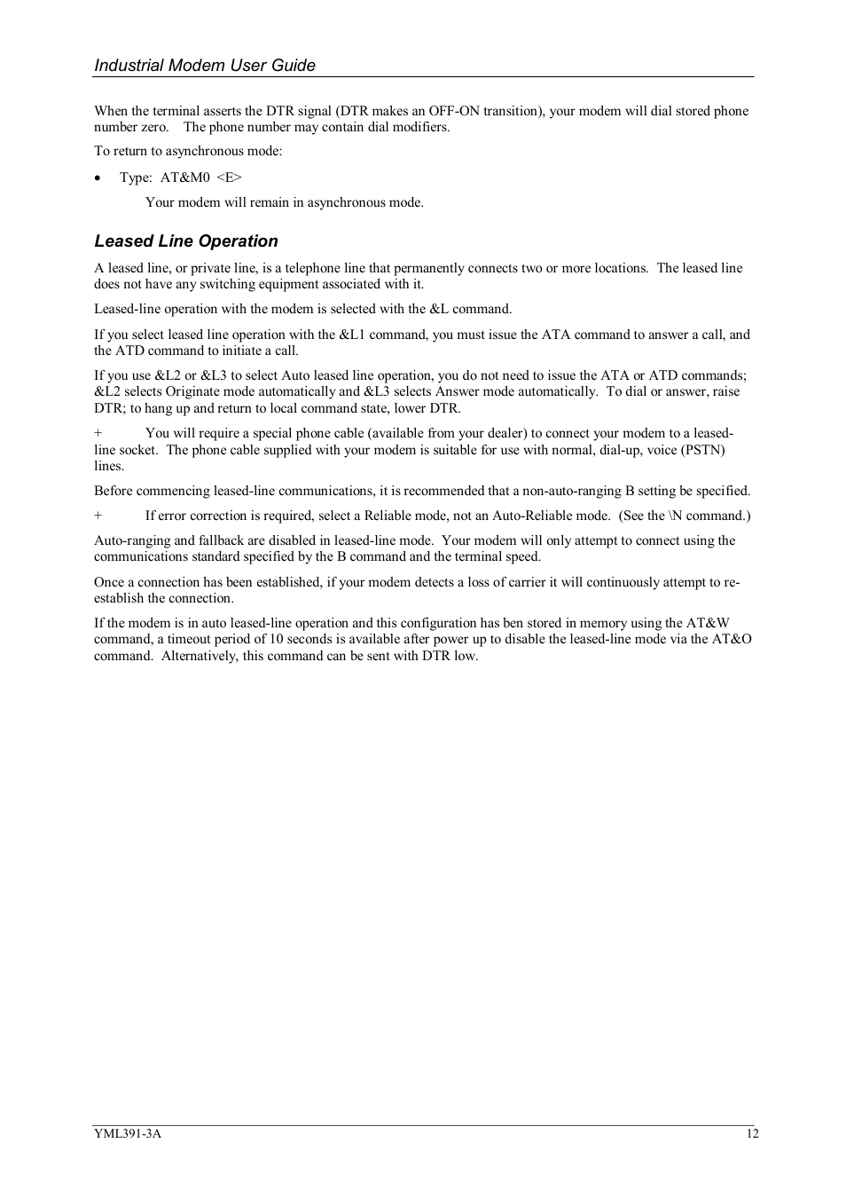 NetComm IG6000 User Manual | Page 12 / 23