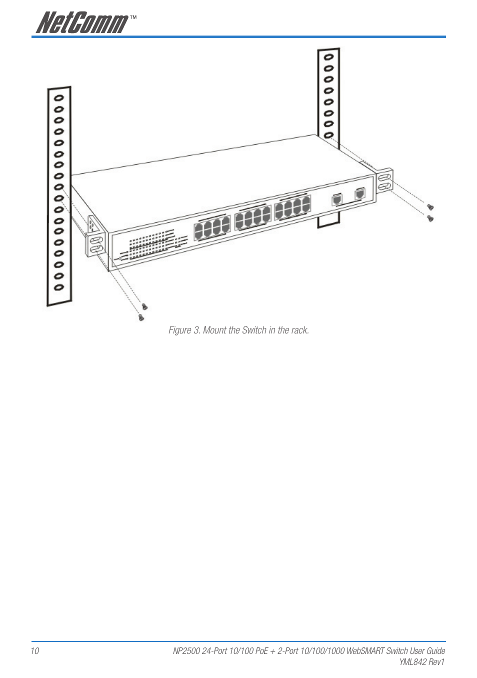 NetComm NP2500 User Manual | Page 10 / 46