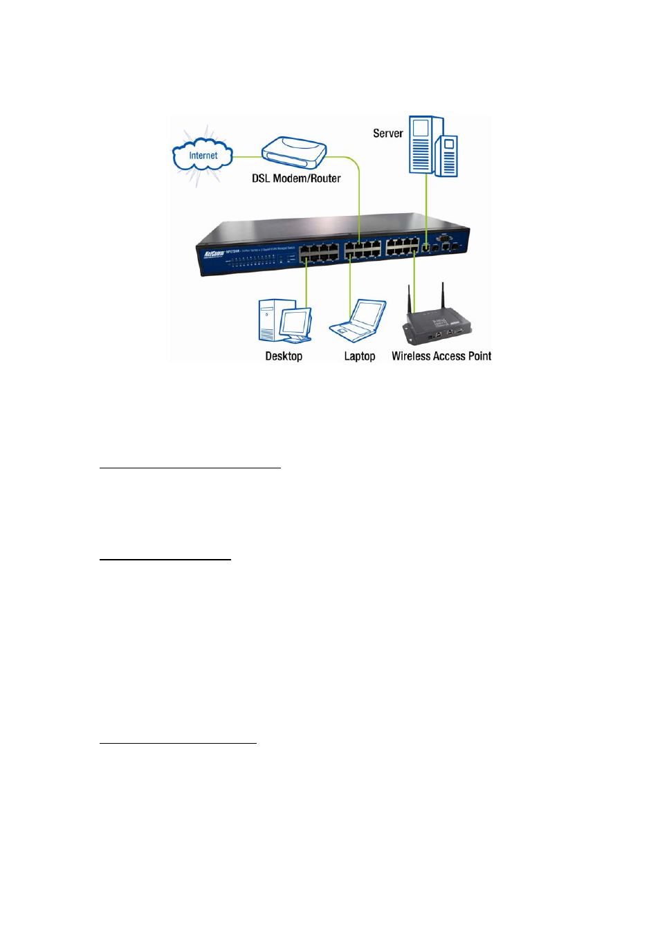 NetComm NP2724M User Manual | Page 6 / 52