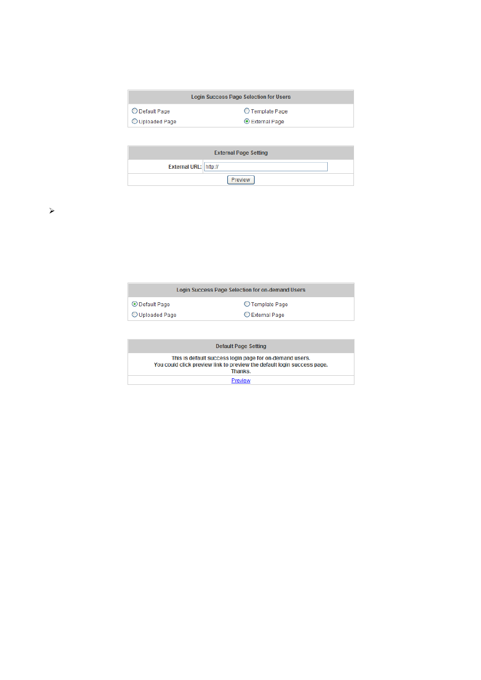 NetComm HS1100 User Manual | Page 100 / 212