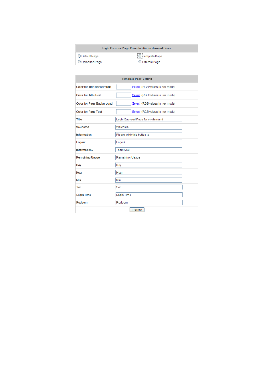 NetComm HS1100 User Manual | Page 101 / 212