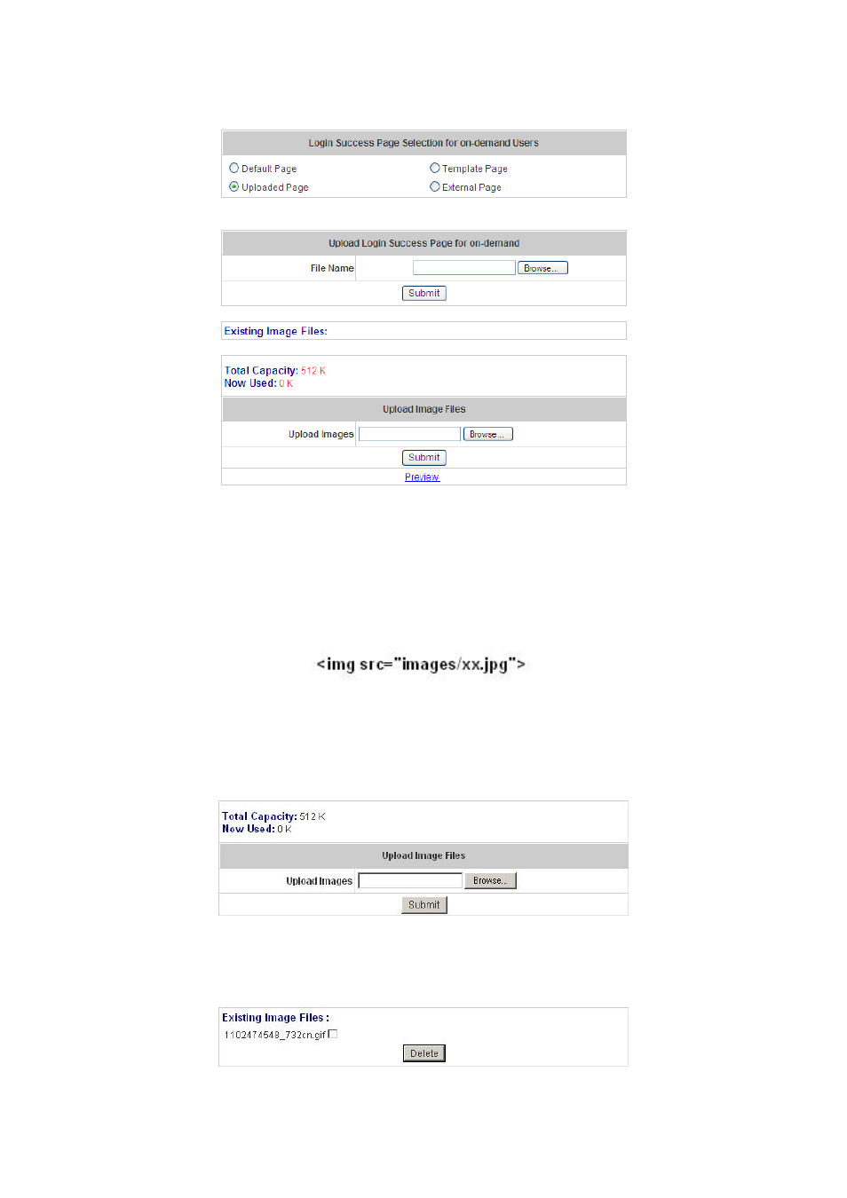 NetComm HS1100 User Manual | Page 102 / 212