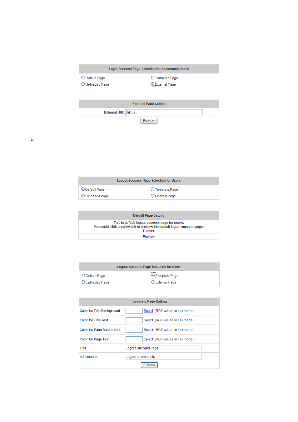 NetComm HS1100 User Manual | Page 103 / 212