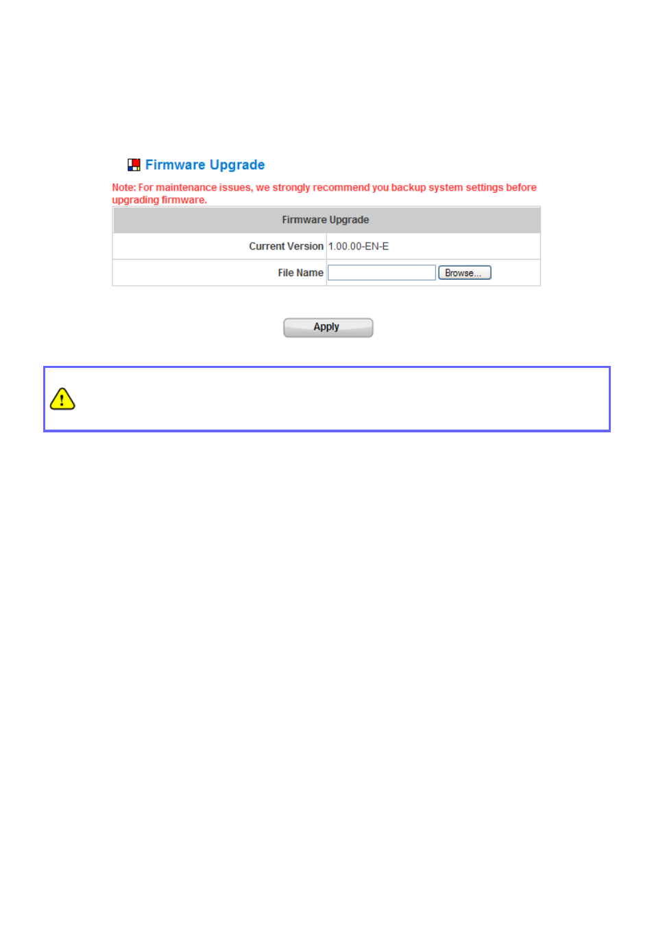 Firmware upgrade | NetComm HS1100 User Manual | Page 122 / 212