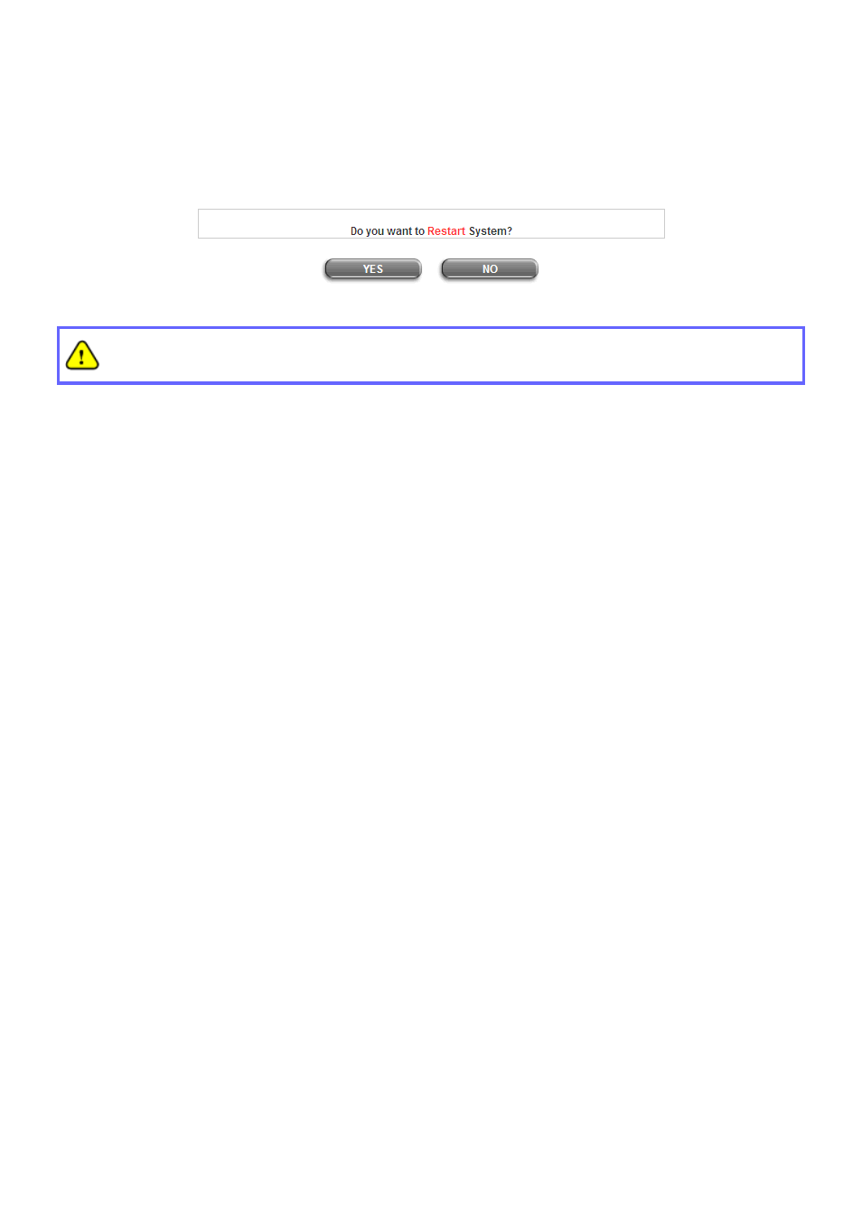 Restart | NetComm HS1100 User Manual | Page 123 / 212