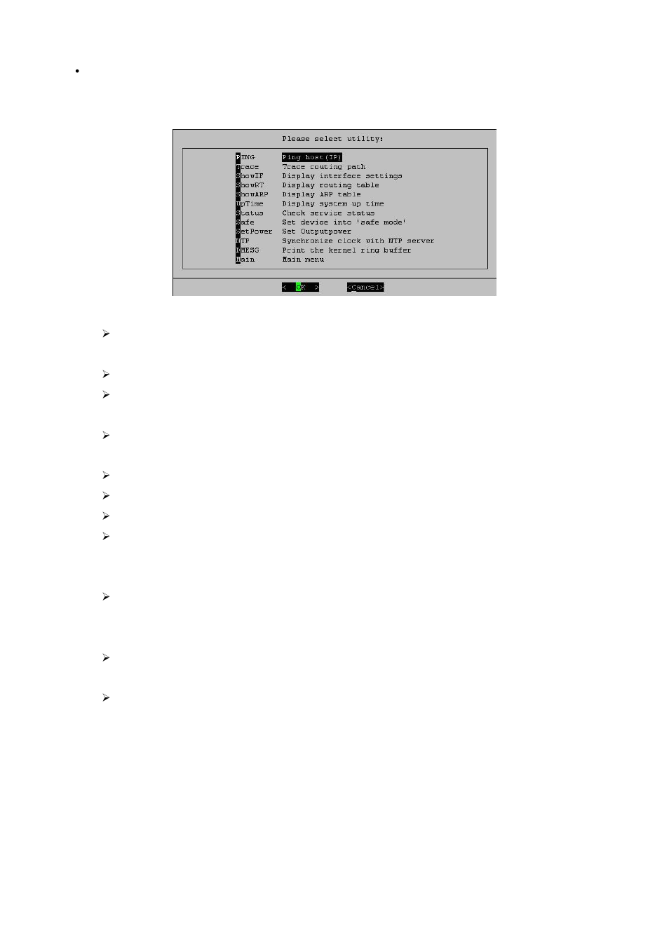 NetComm HS1100 User Manual | Page 139 / 212