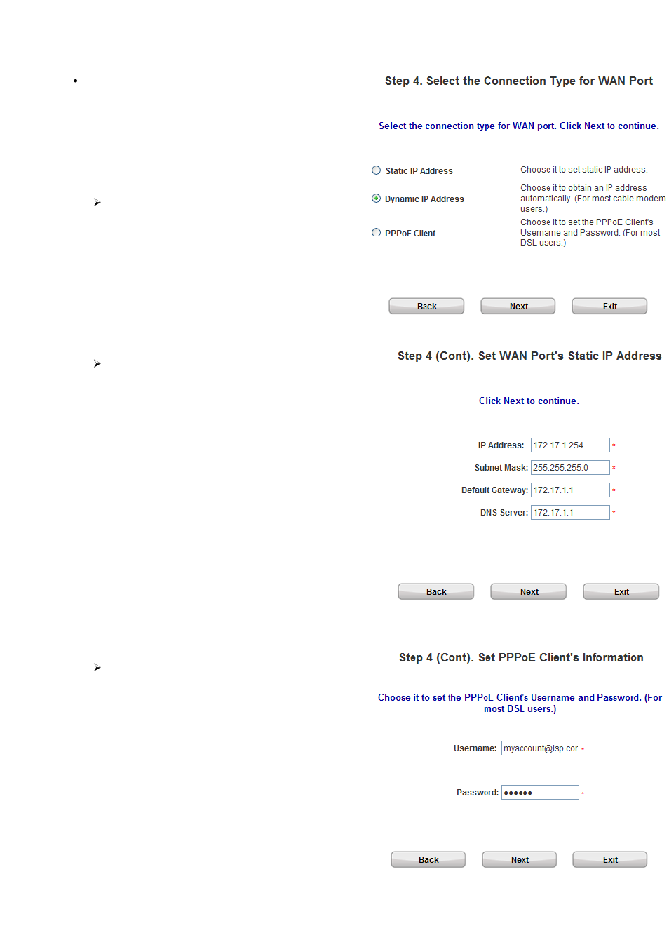 NetComm HS1100 User Manual | Page 14 / 212