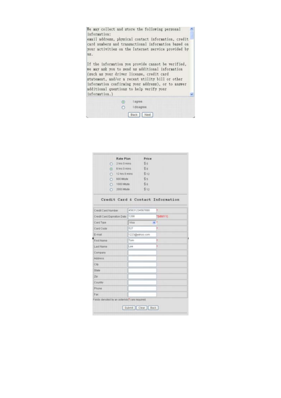 NetComm HS1100 User Manual | Page 148 / 212