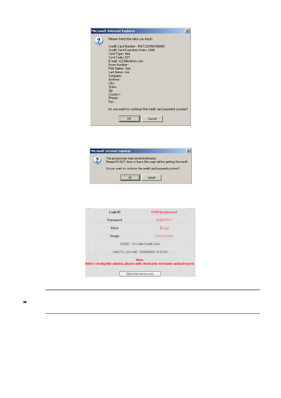 NetComm HS1100 User Manual | Page 149 / 212