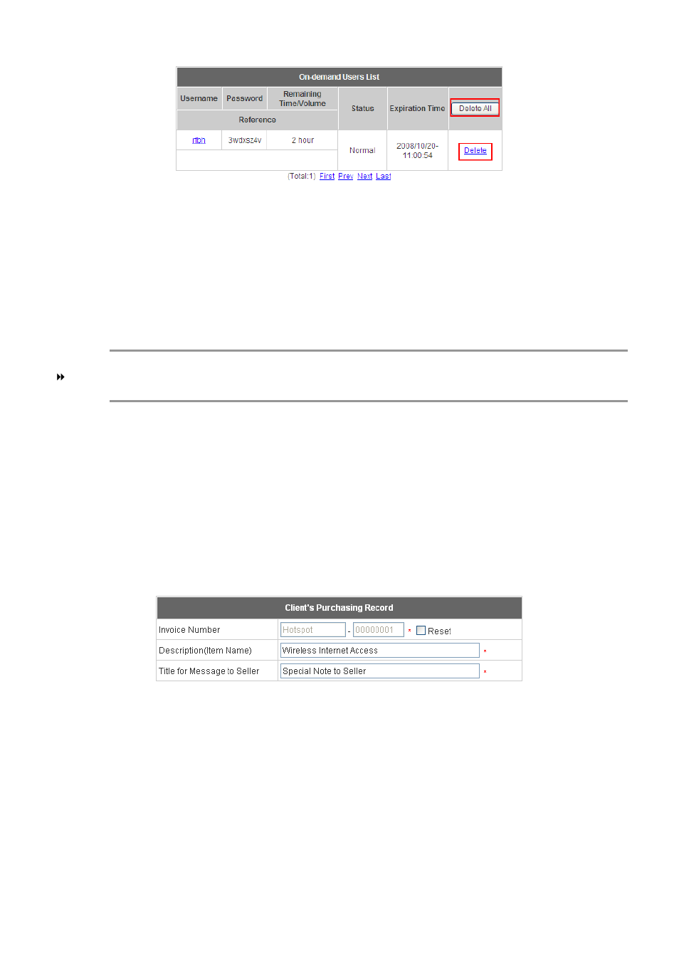 NetComm HS1100 User Manual | Page 155 / 212