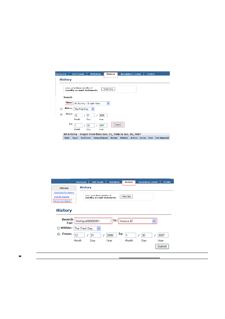 Reporting | NetComm HS1100 User Manual | Page 156 / 212