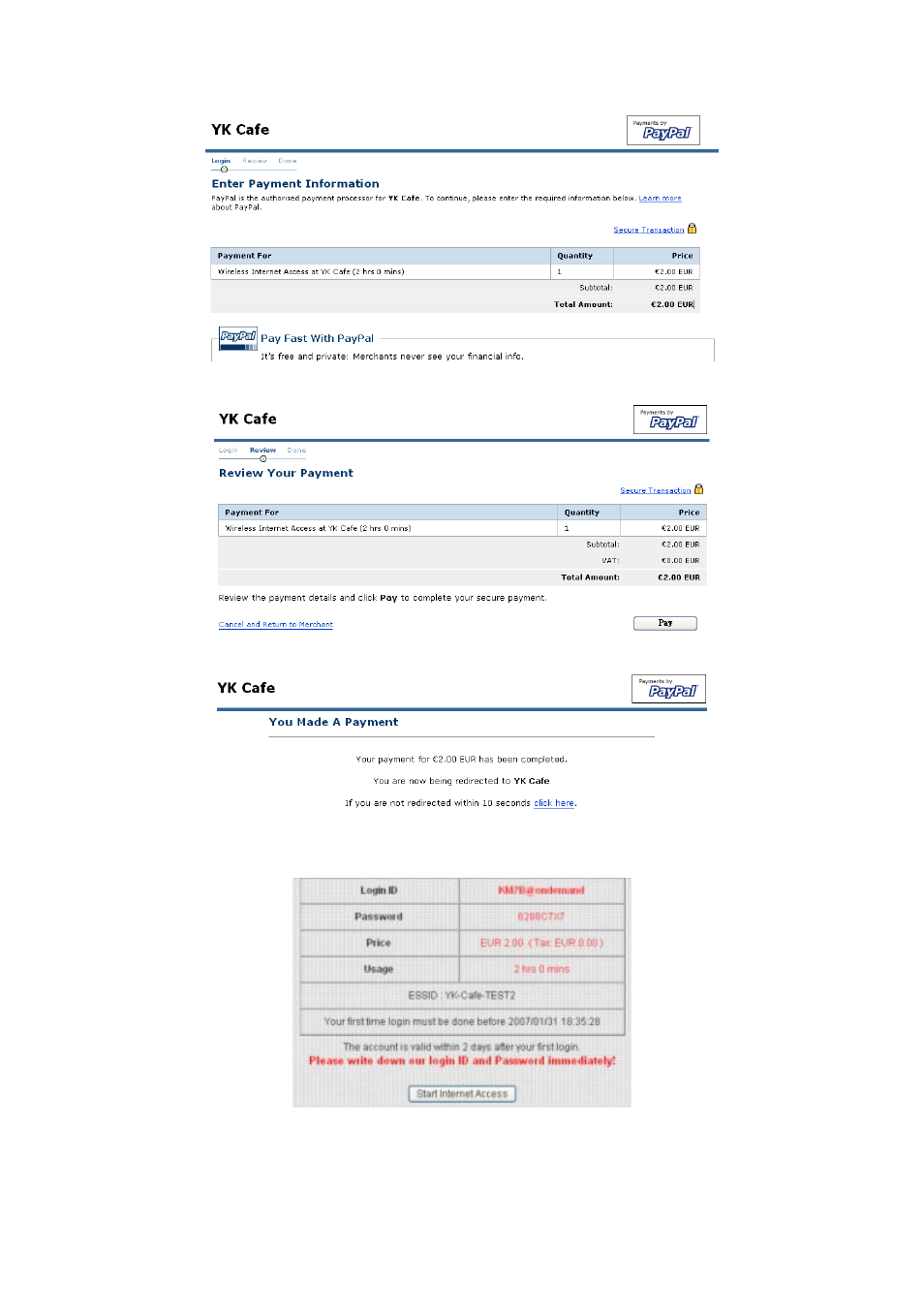 NetComm HS1100 User Manual | Page 158 / 212