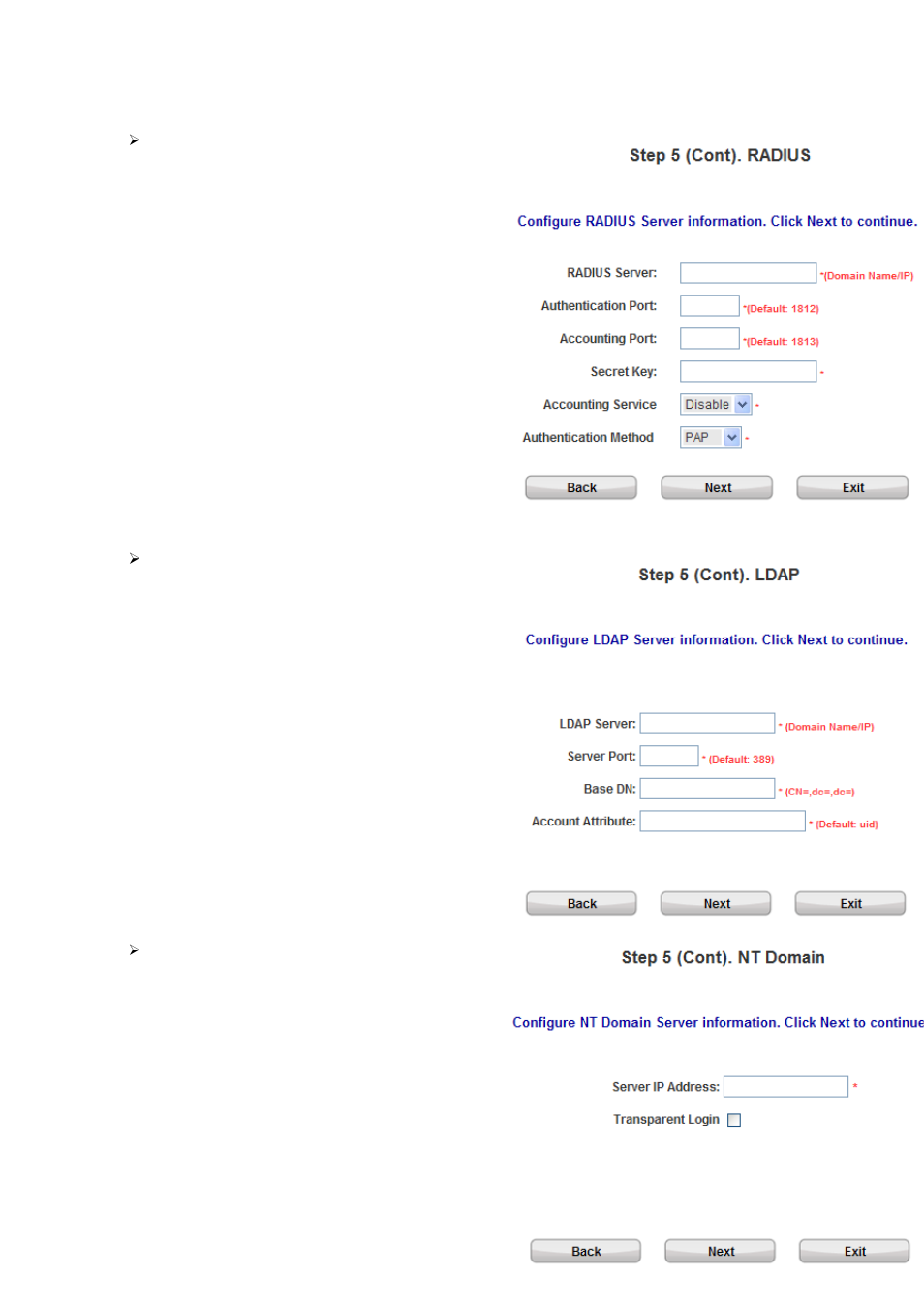 NetComm HS1100 User Manual | Page 16 / 212