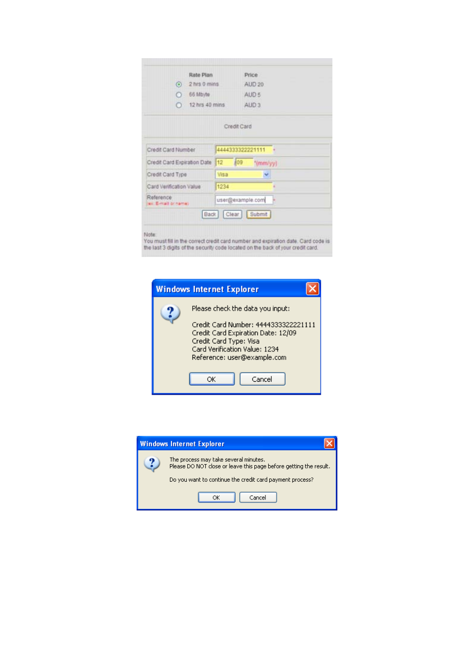 NetComm HS1100 User Manual | Page 163 / 212