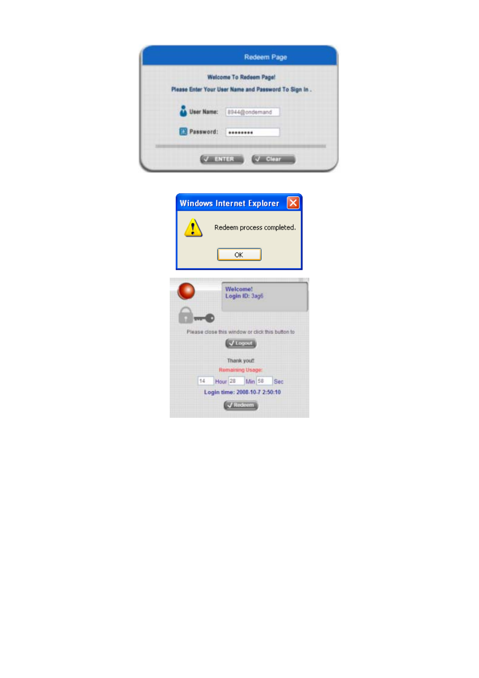 NetComm HS1100 User Manual | Page 168 / 212