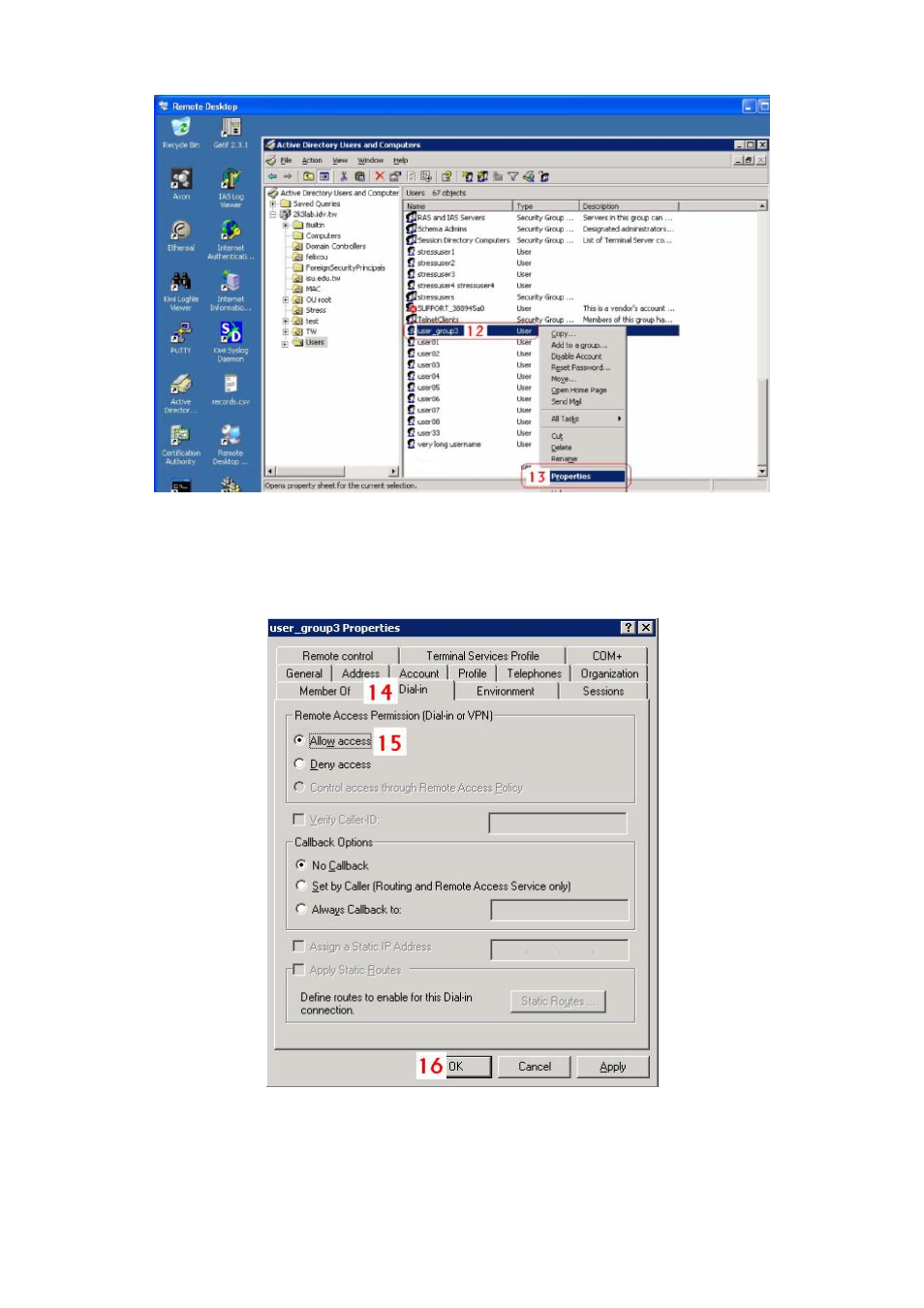 NetComm HS1100 User Manual | Page 173 / 212