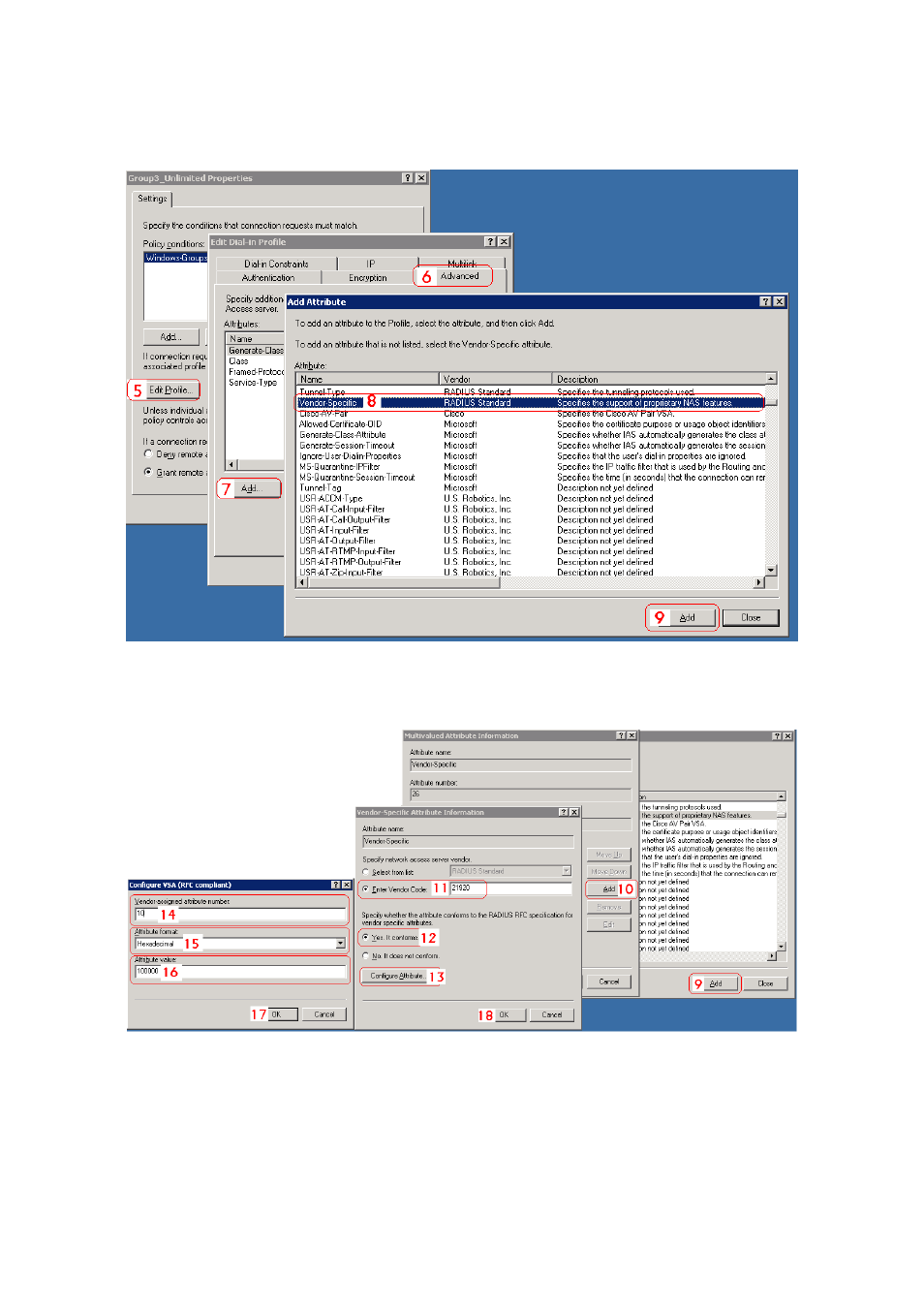 NetComm HS1100 User Manual | Page 176 / 212