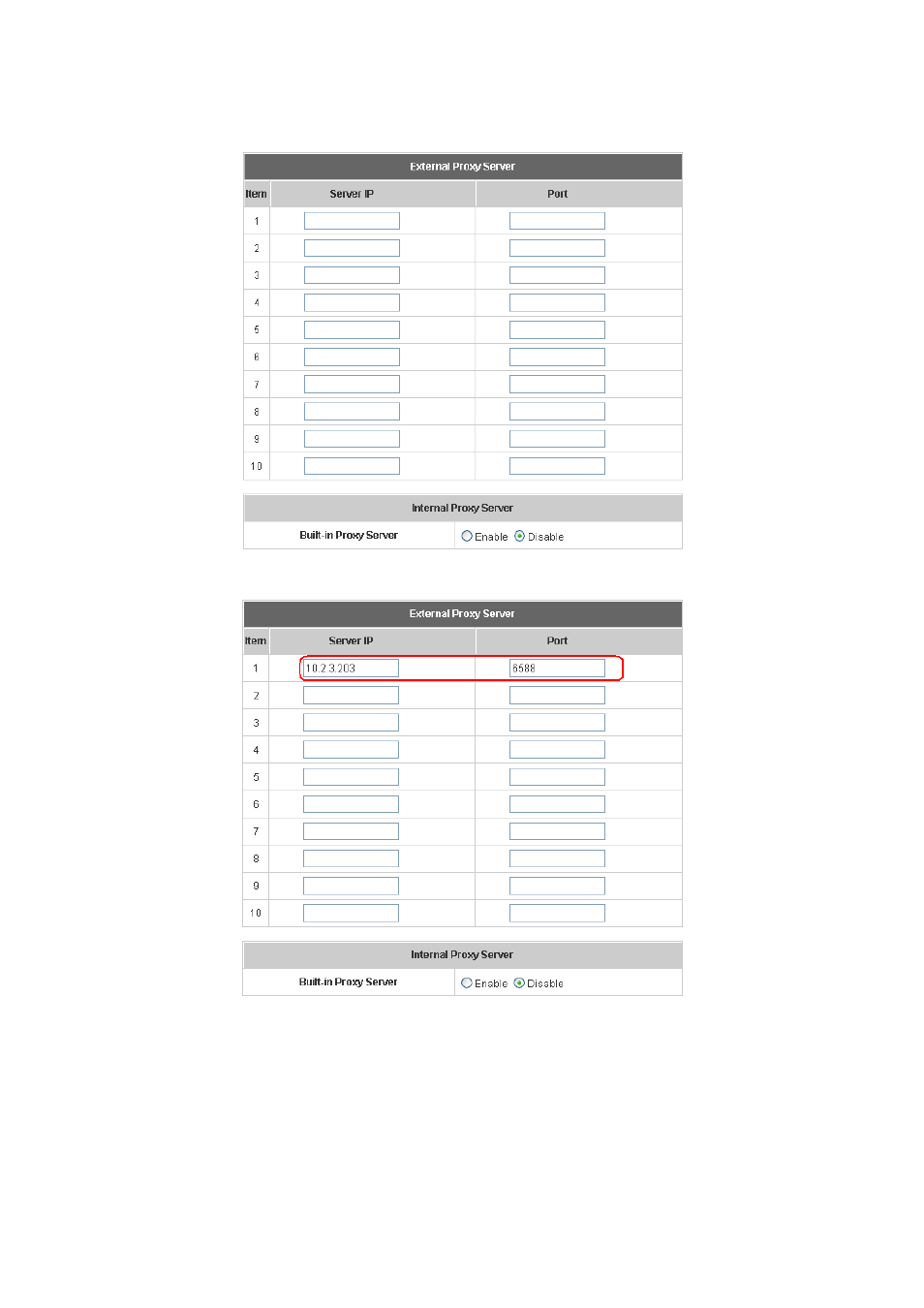 NetComm HS1100 User Manual | Page 179 / 212