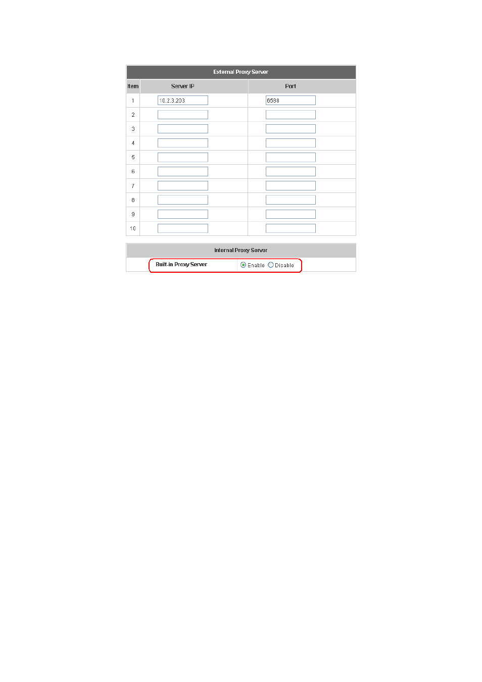 NetComm HS1100 User Manual | Page 180 / 212