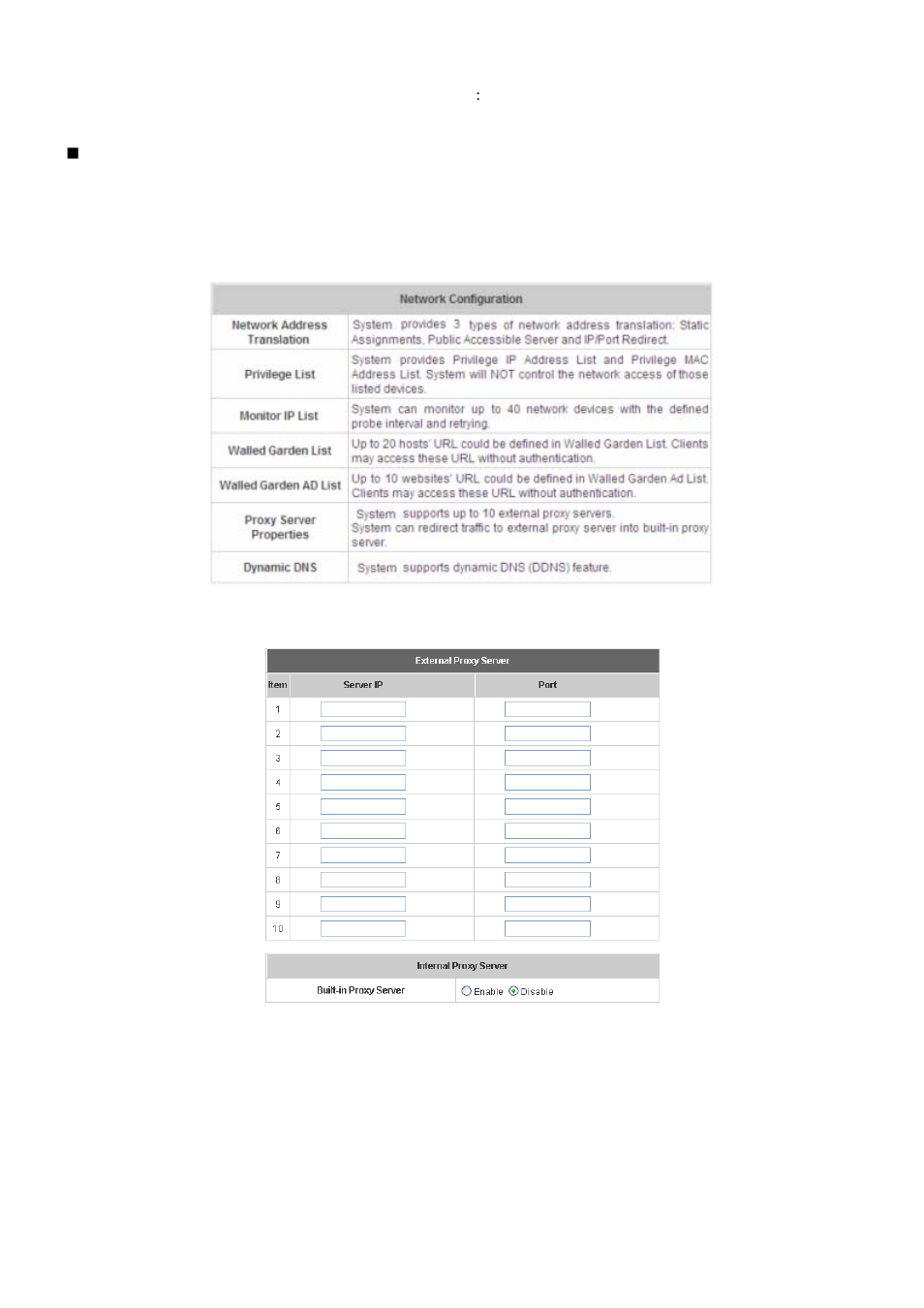 NetComm HS1100 User Manual | Page 182 / 212