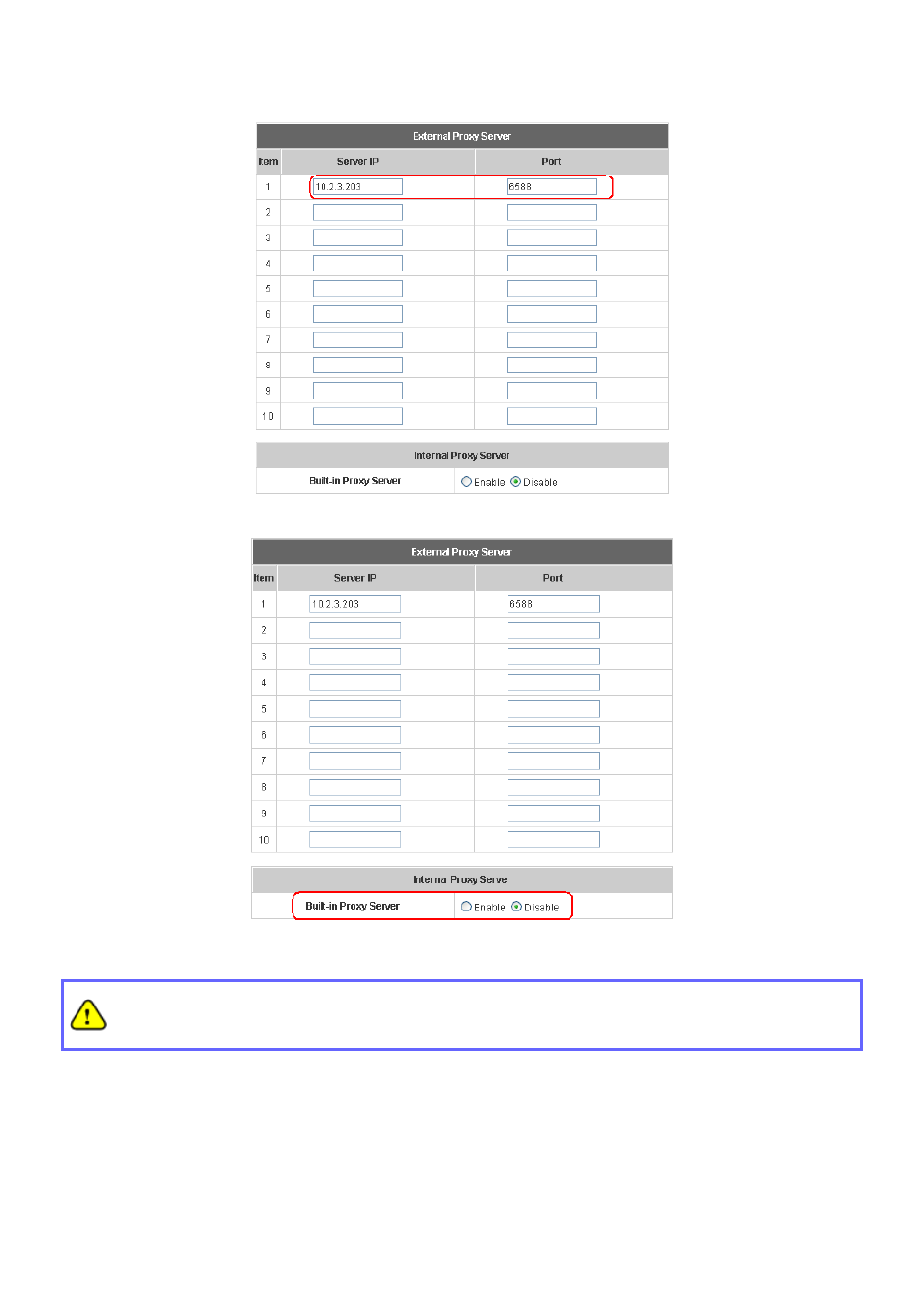 NetComm HS1100 User Manual | Page 183 / 212