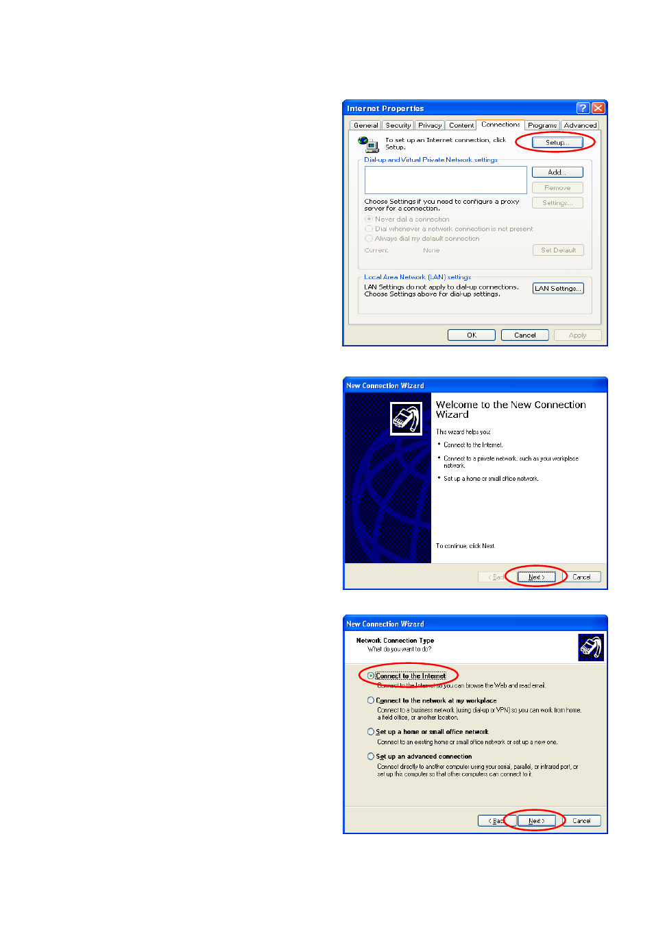 NetComm HS1100 User Manual | Page 189 / 212