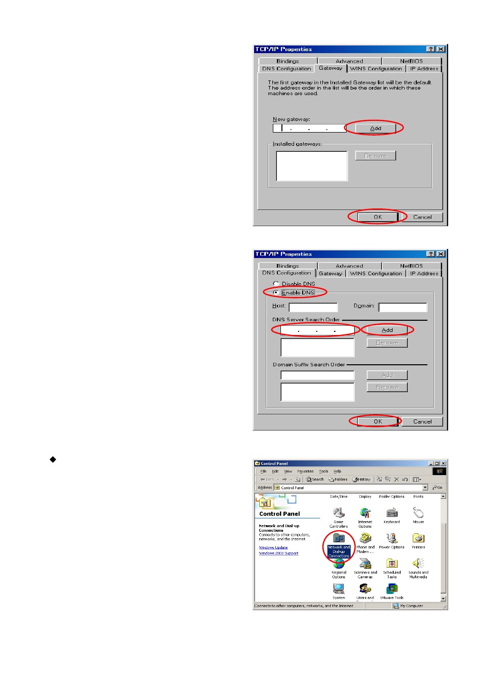 NetComm HS1100 User Manual | Page 193 / 212