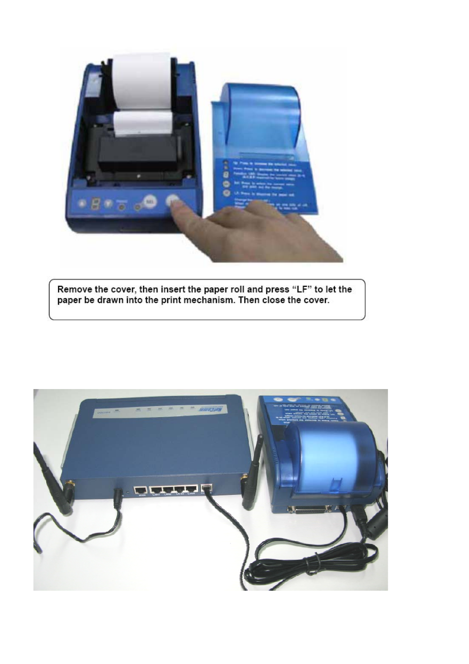 NetComm HS1100 User Manual | Page 208 / 212