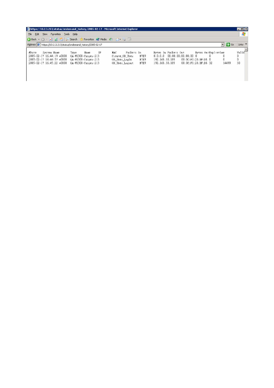 NetComm HS1100 User Manual | Page 24 / 212