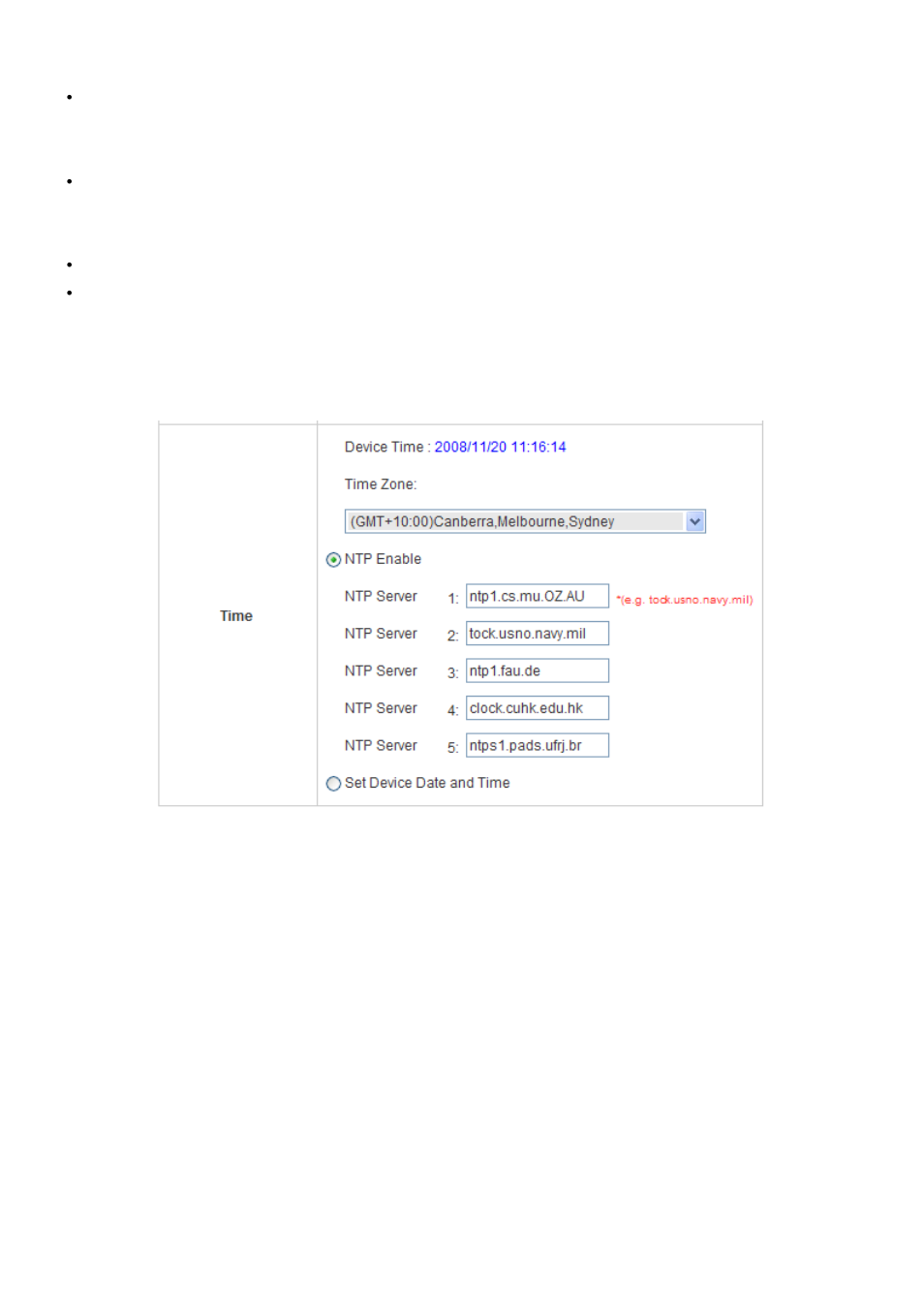 NetComm HS1100 User Manual | Page 25 / 212