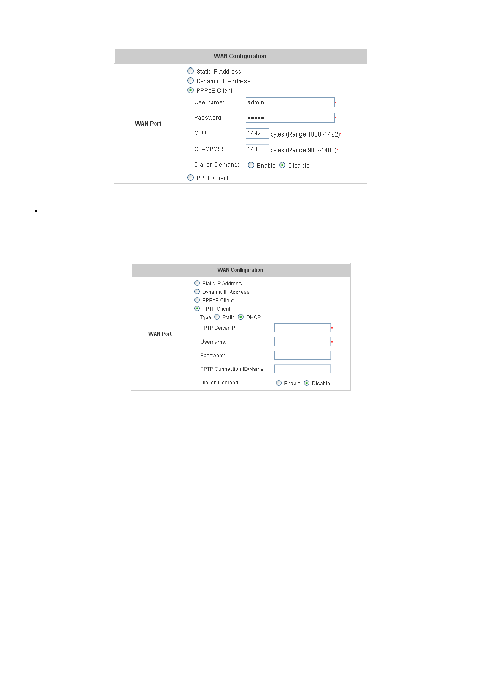 NetComm HS1100 User Manual | Page 27 / 212