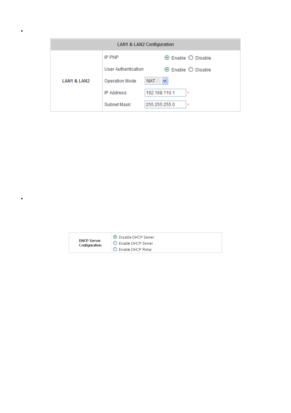 NetComm HS1100 User Manual | Page 29 / 212