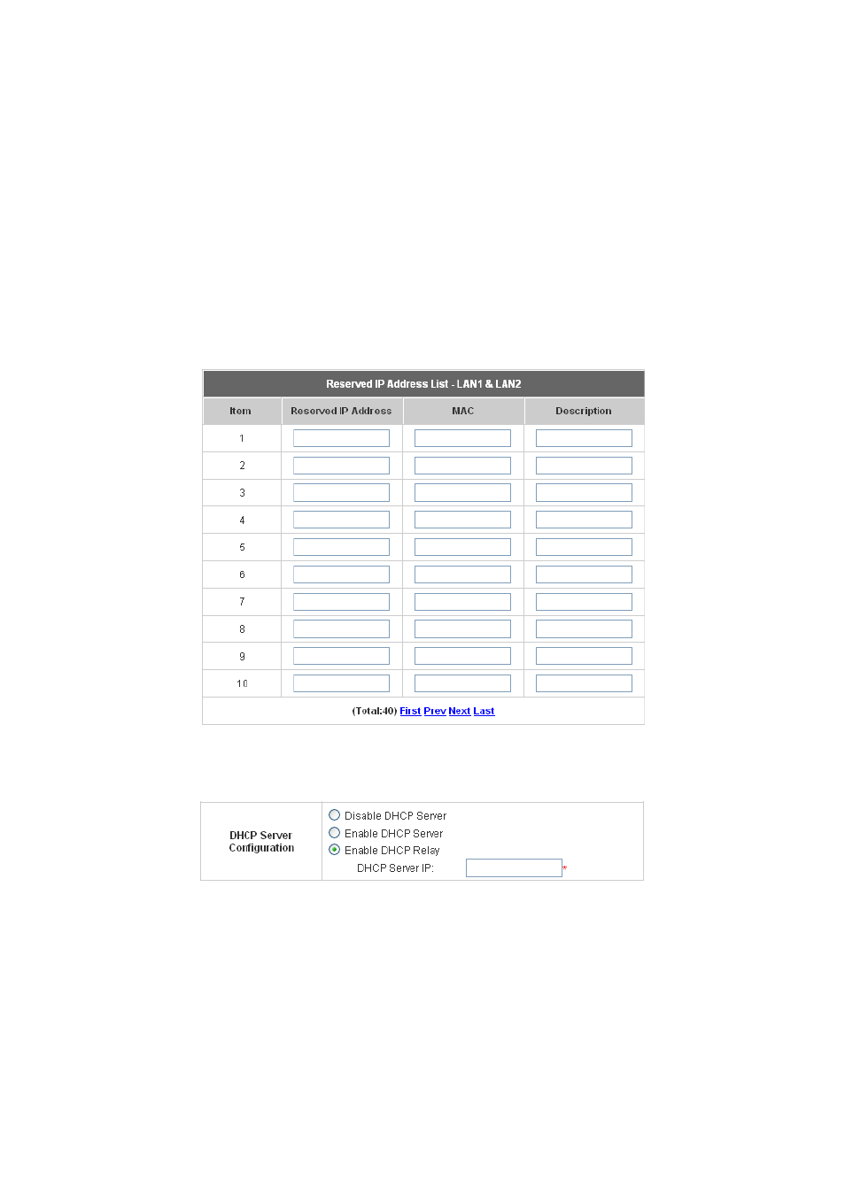 NetComm HS1100 User Manual | Page 31 / 212