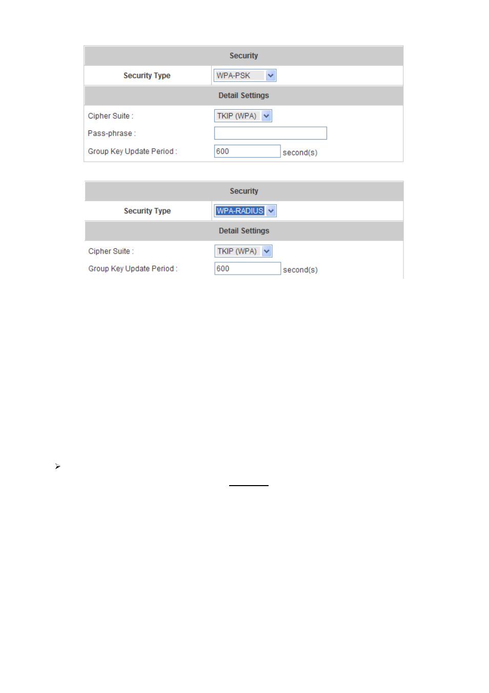 NetComm HS1100 User Manual | Page 37 / 212