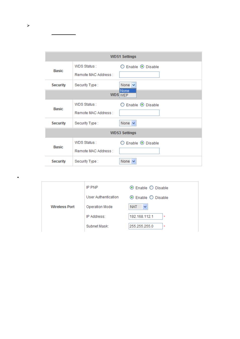 NetComm HS1100 User Manual | Page 39 / 212