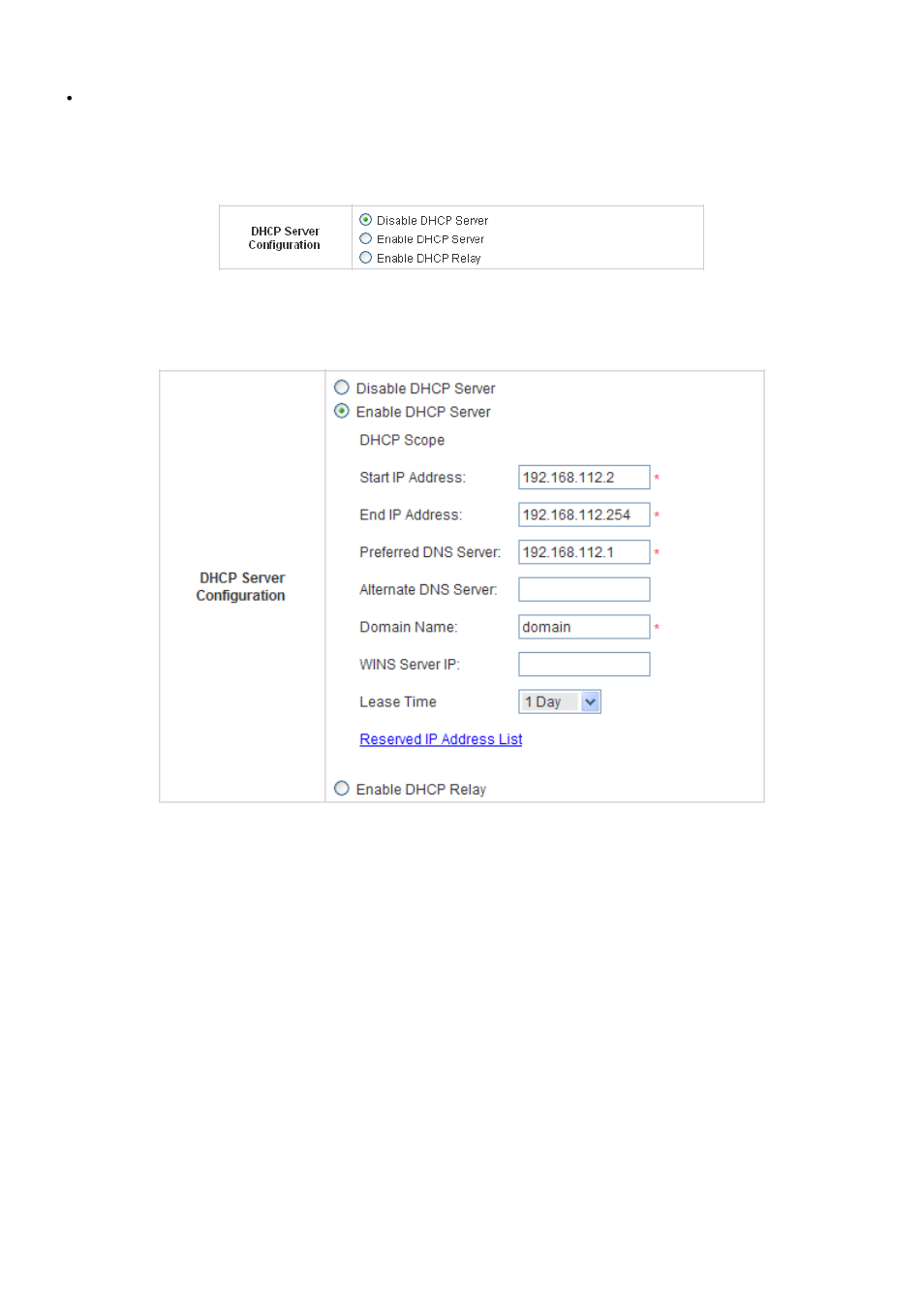 NetComm HS1100 User Manual | Page 40 / 212