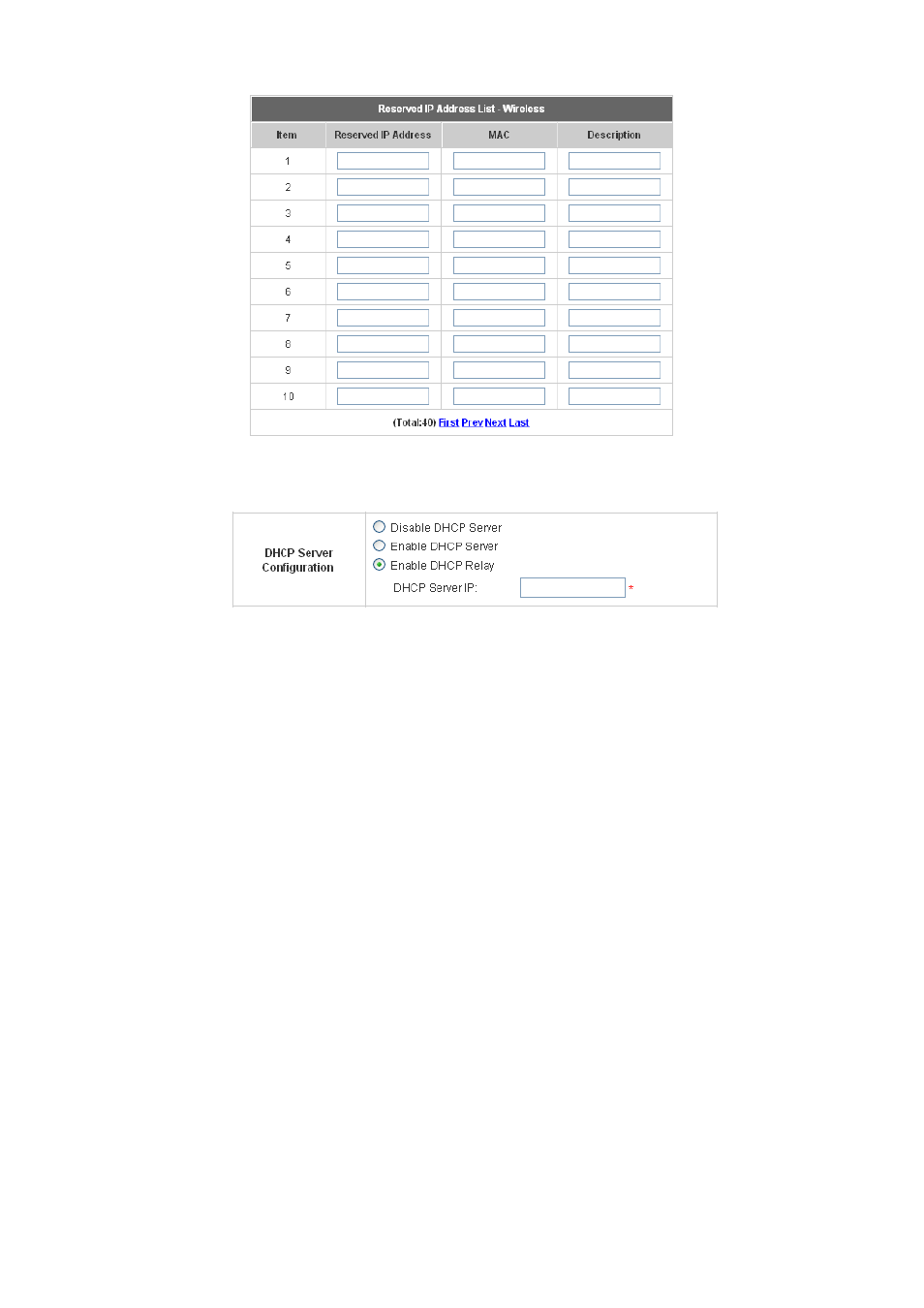 NetComm HS1100 User Manual | Page 41 / 212